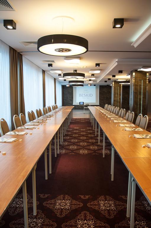 Beskid Hotel 4*