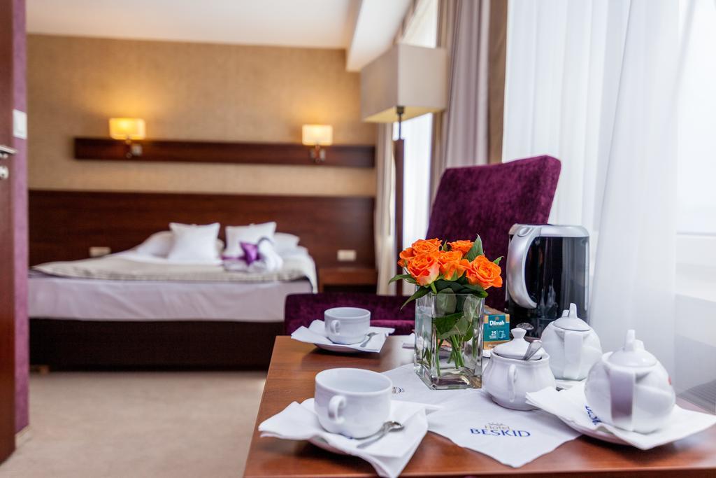Beskid Hotel Neu Sandez