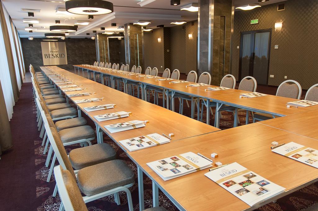 Hotel Beskid Neu Sandez